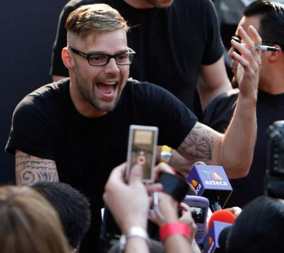 Ricky Martin davasında sonuç belli oldu!